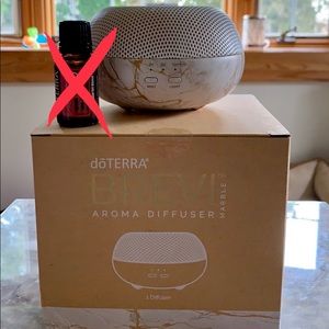 DōTERRA Brevi Diffuser Only